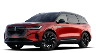 2026 Lincoln Lincoln Nautilus External Image 2